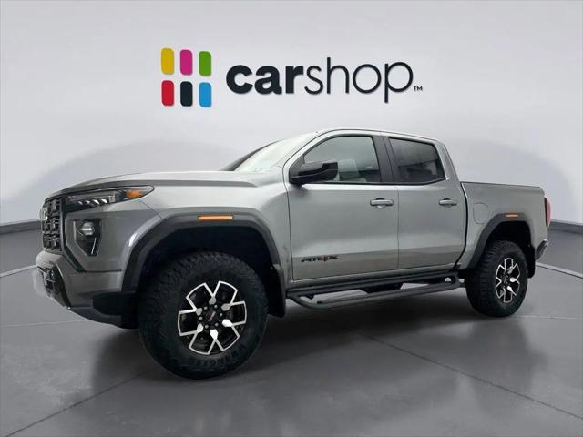 2024 GMC Canyon 4WD AT4X for sale in Chester Springs, PA