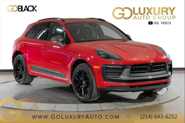 2023 Porsche Macan T for sale in Dallas, TX