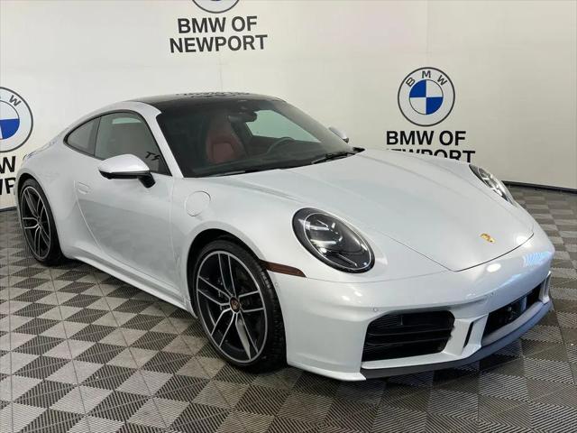 2025 Porsche 911 Carrera for sale in Middletown, RI