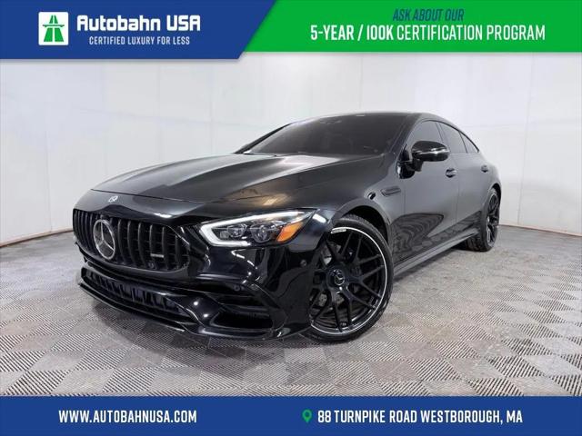 2019 Mercedes-Benz AMG GT 4-Door for sale in Westboro, MA