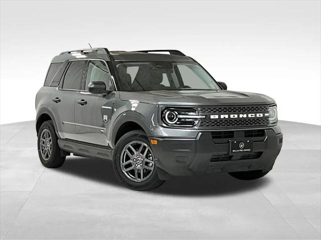 2025 Ford Bronco Sport Big Bend for sale in Des Moines, IA