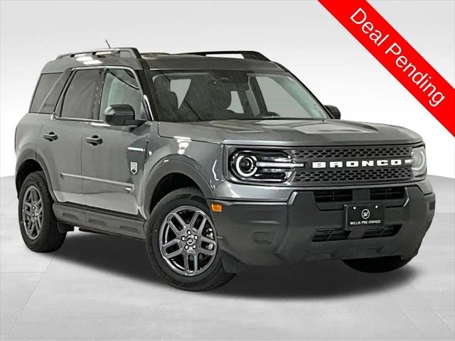 2025 Ford Bronco Sport Big Bend for sale in Des Moines, IA