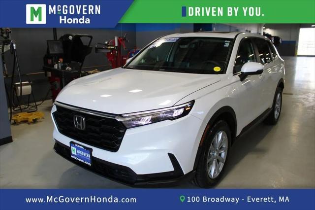 2024 Honda CR-V EX-L AWD for sale in Everett, MA