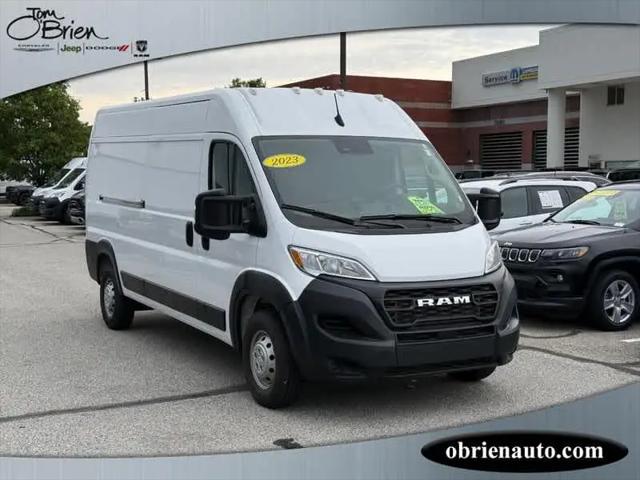 2023 Ram ProMaster 2500 Cargo Van High Roof 159" WB for sale in Indianapolis, IN