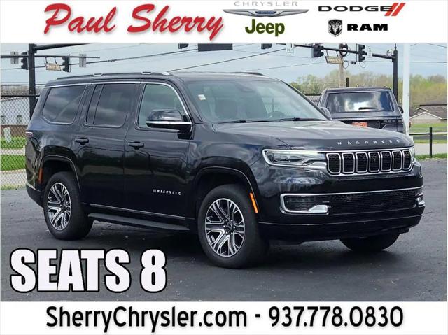 2025 Jeep Wagoneer for sale near Piqua, OH