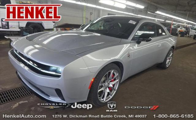 2024 Dodge Charger Daytona Scat Pack AWD for sale in Battle Creek, MI