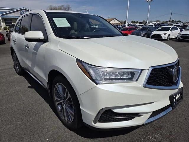 2017 Acura MDX w/Technology Package for sale in Lafayette, IN