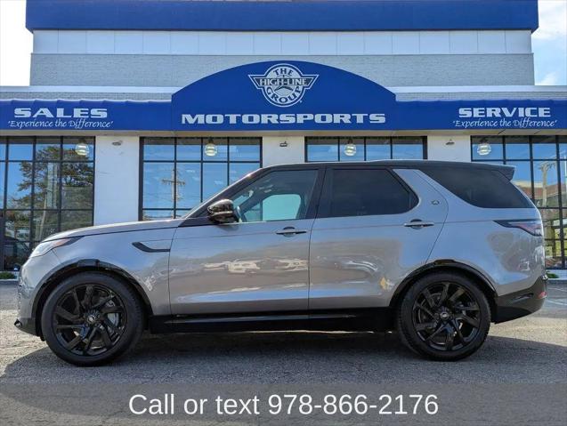 2022 Land Rover Discovery P300 S R-Dynamic for sale in Lowell, MA