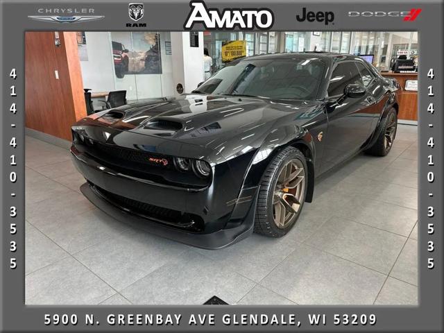 2022 Dodge Challenger SRT Hellcat Widebody for sale in Glendale, WI