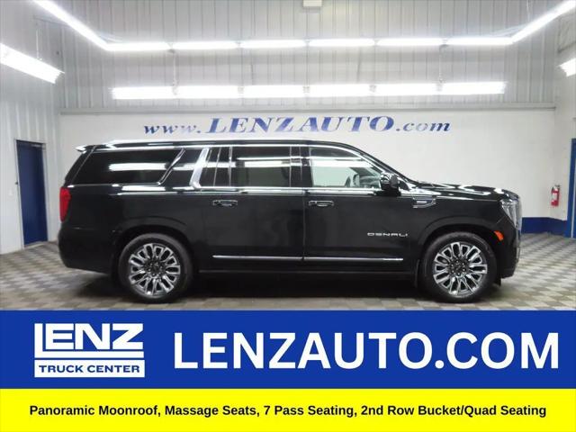 2024 GMC Yukon XL Denali Ultimate for sale in Fond du Lac, WI