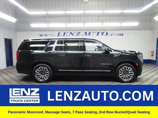 2024 GMC Yukon XL Denali Ultimate for sale in Fond du Lac, WI