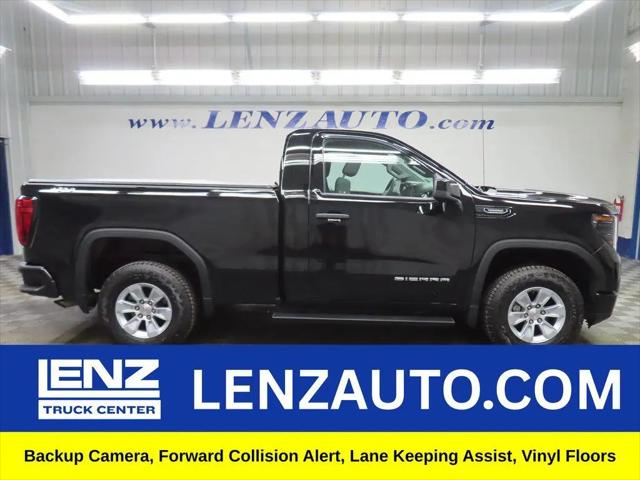 2025 GMC Sierra 1500 4WD Regular Cab Standard Box Pro for sale in Fond du Lac, WI