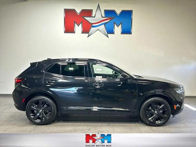 2023 Buick Envision Essence AWD for sale in Christiansburg, VA