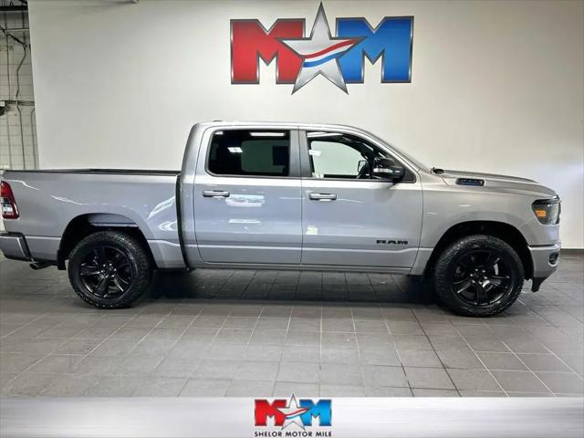 2022 Ram 1500 Big Horn Crew Cab 4x4 5'7" Box for sale in Christiansburg, VA