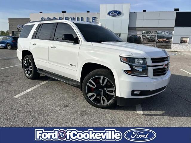 2018 Chevrolet Tahoe Premier for sale in Cookeville, TN
