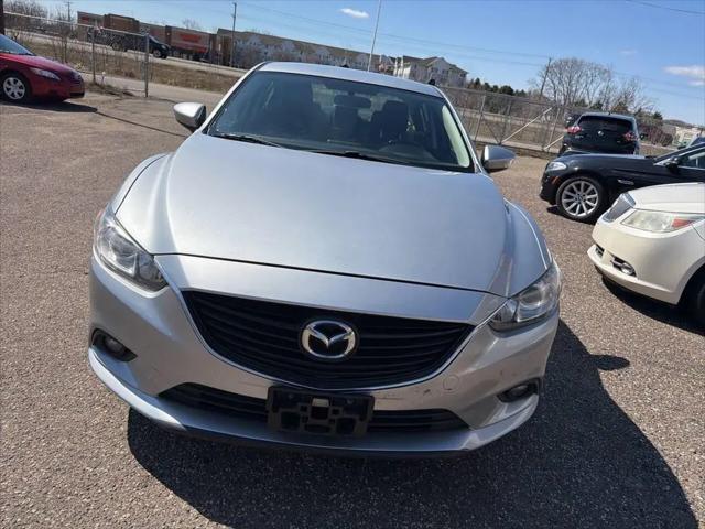 2016 Mazda Mazda6 i Sport for sale in Minneapolis, MN
