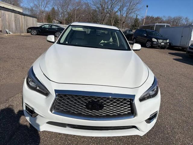 2020 INFINITI Q50 LUXE AWD for sale in Minneapolis, MN