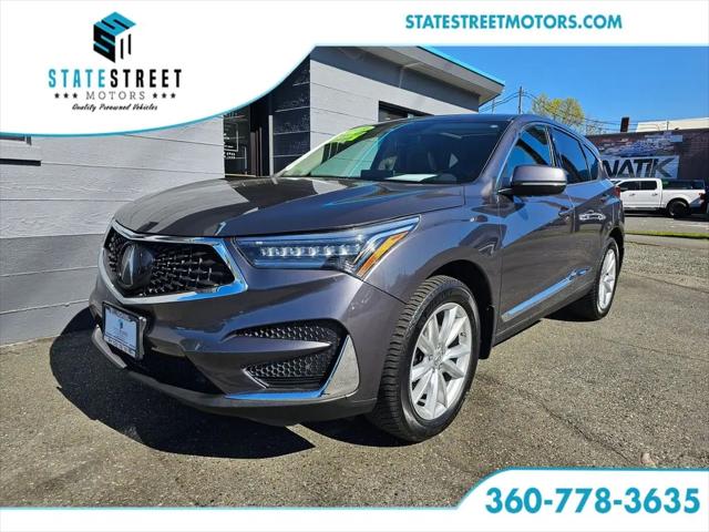 2019 Acura RDX Standard for sale in Bellingham, WA