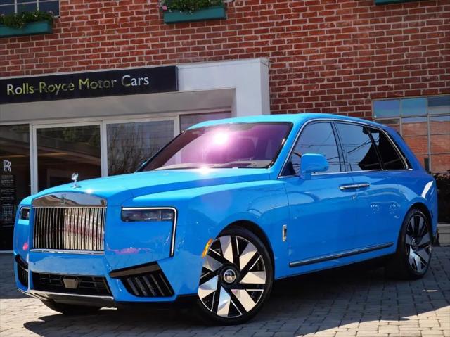 2026 Rolls-Royce Cullinan Unknown for sale in Beverly Hills, CA