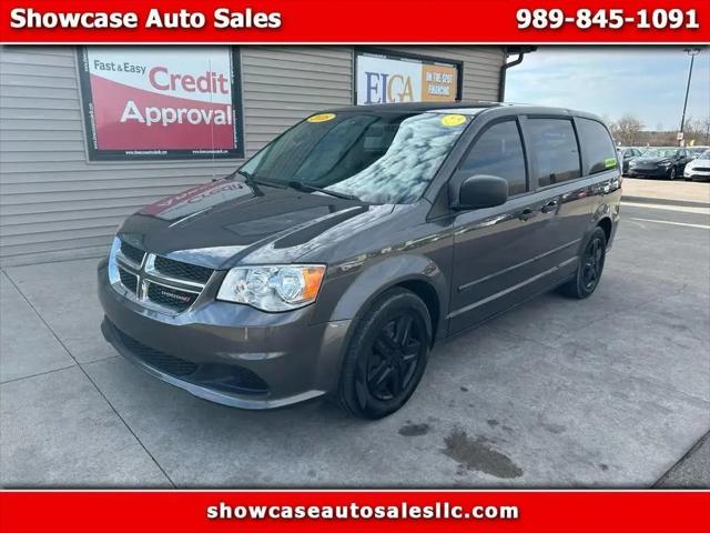 2016 Dodge Grand Caravan SE/SXT for sale in Chesaning, MI