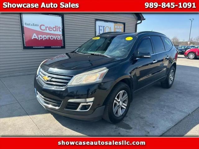 2015 Chevrolet Traverse 2LT for sale in Chesaning, MI