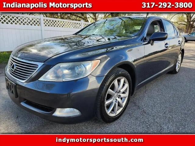 2007 Lexus LS 460 Base for sale in Indianapolis, IN