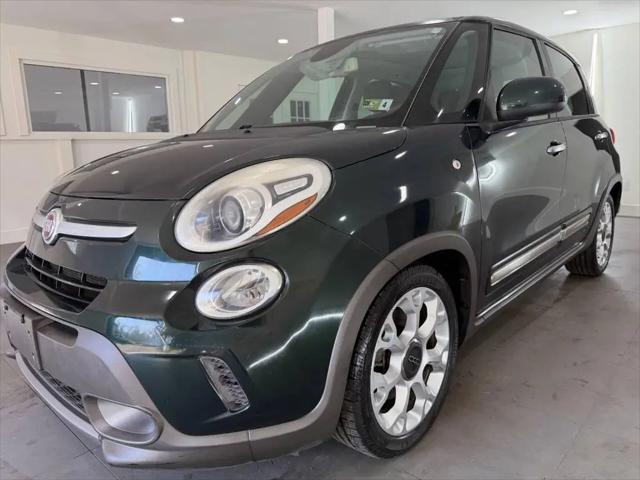 2014 Fiat 500L Trekking for sale in Uniontown, OH