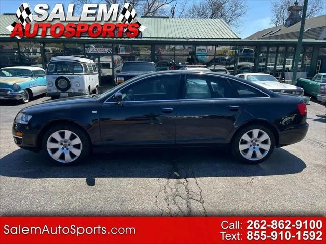 2007 Audi A6 3.2 for sale in Trevor, WI