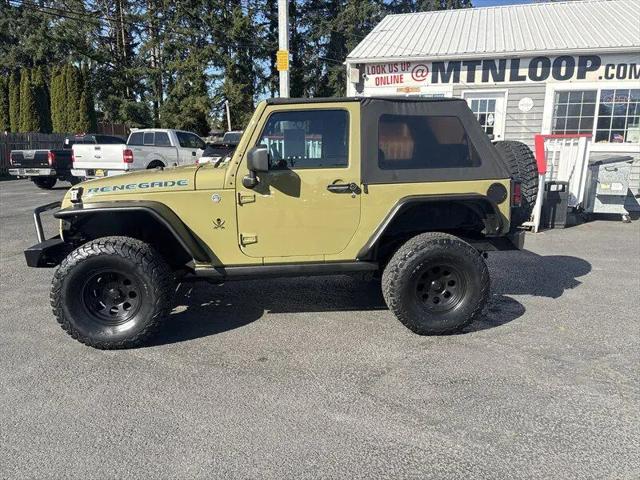 2013 Jeep Wrangler Sport for sale in Marysville, WA