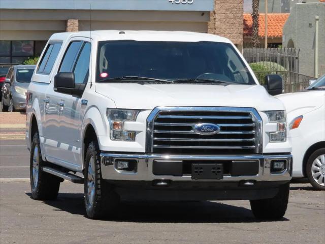 2016 Ford F-150 XLT for sale in Tucson, AZ