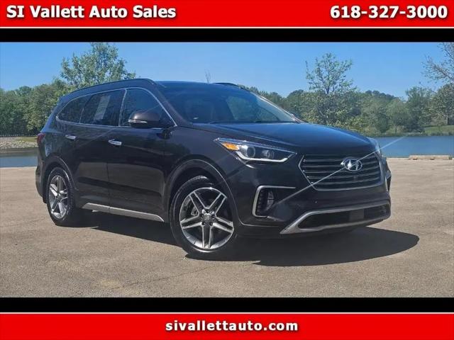 2019 Hyundai Santa Fe XL Limited Ultimate for sale in Nashville, IL
