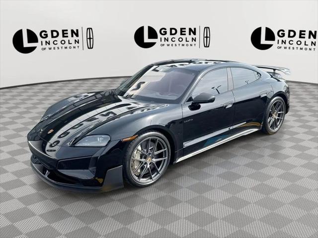 2025 Porsche Taycan Turbo GT w/Weissach Package for sale in Westmont, IL