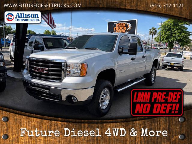 2010 GMC Sierra 2500HD SLE for sale in Sacramento, CA