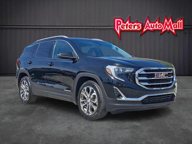 2021 GMC Terrain FWD SLT for sale in High Point, NC
