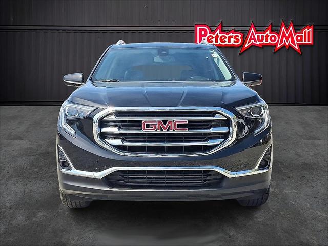 2021 GMC Terrain FWD SLT