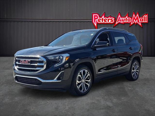 2021 GMC Terrain FWD SLT