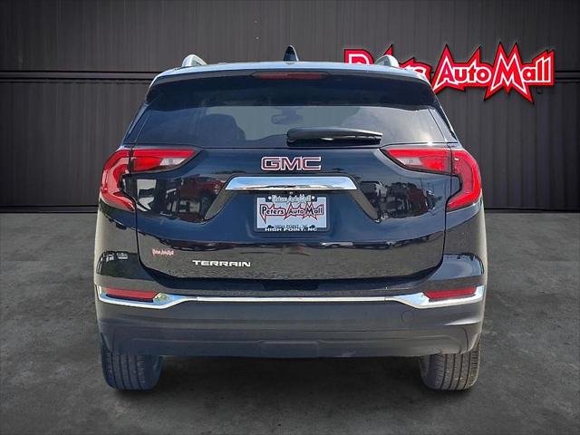 2021 GMC Terrain FWD SLT