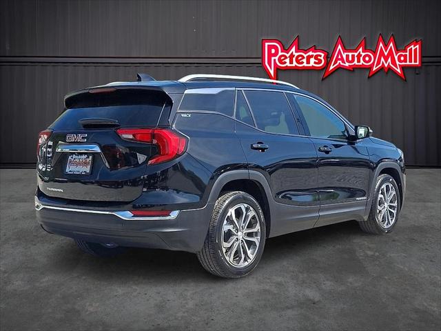 2021 GMC Terrain FWD SLT