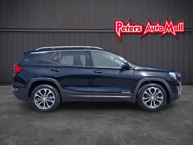 2021 GMC Terrain FWD SLT