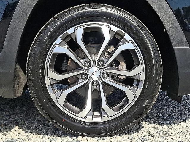 2021 GMC Terrain FWD SLT
