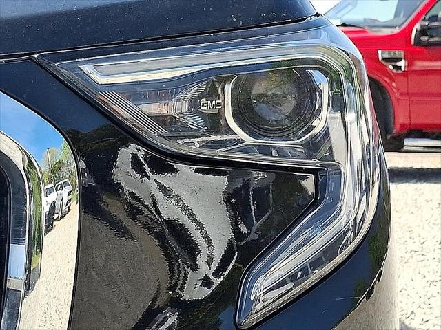 2021 GMC Terrain FWD SLT