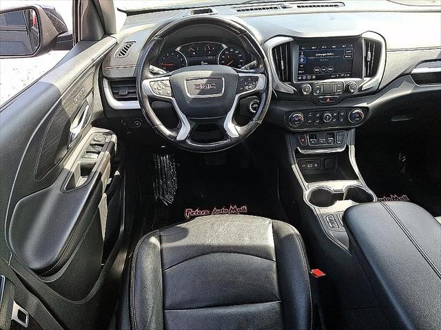 2021 GMC Terrain FWD SLT