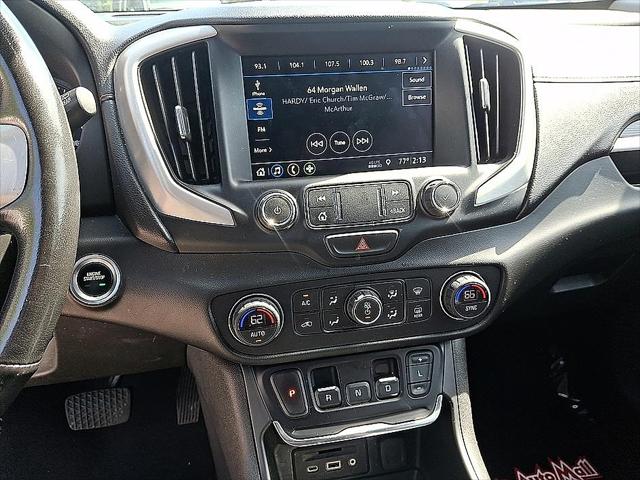 2021 GMC Terrain FWD SLT