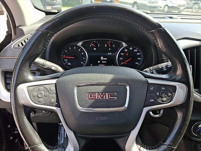 2021 GMC Terrain FWD SLT
