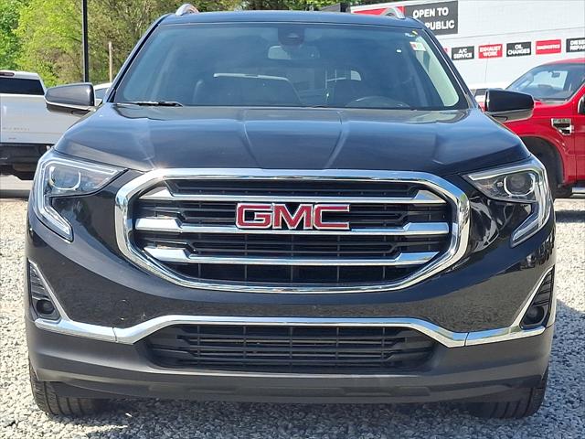 2021 GMC Terrain FWD SLT