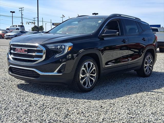 2021 GMC Terrain FWD SLT