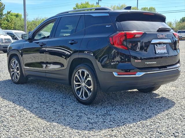 2021 GMC Terrain FWD SLT