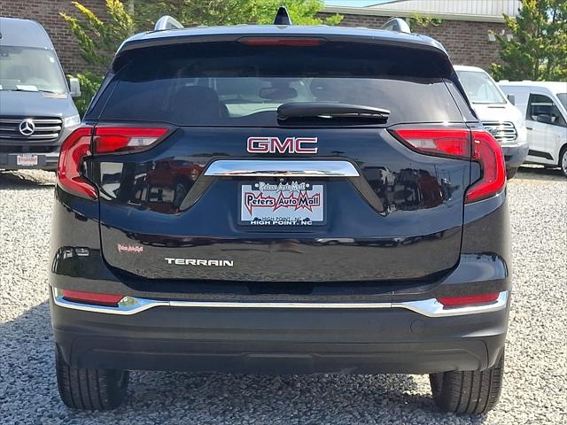 2021 GMC Terrain FWD SLT