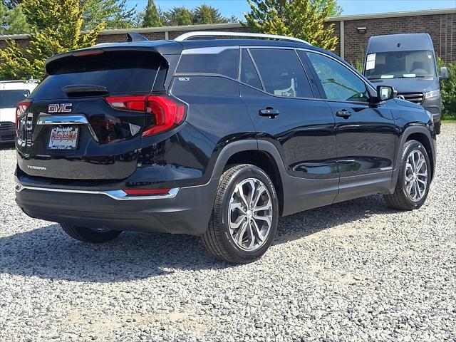 2021 GMC Terrain FWD SLT