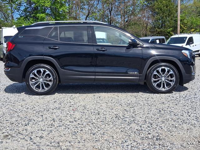 2021 GMC Terrain FWD SLT